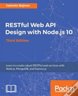 Capa do artigo Restful Web Api Design With Node.Js - Third Edition