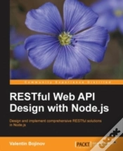 Capa do artigo Restful Web Api Design With Node.Js
