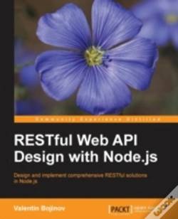 Capa do artigo Restful Web Api Design With Node.Js
