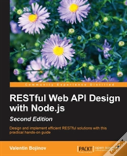 Capa do artigo Restful Web Api Design With Node.Js