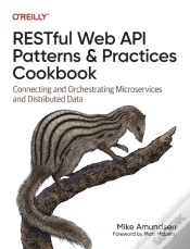 Capa do artigo Restful Web Api Patterns And Practices Cookbook