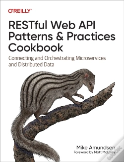 Capa do artigo Restful Web Api Patterns And Practices Cookbook