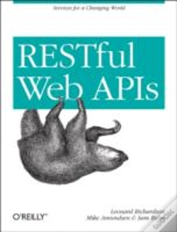 Capa do artigo Restful Web Apis