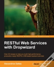 Capa do artigo Restful Web Services With Dropwizard