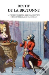 Restif De La Bretonne Tome 1