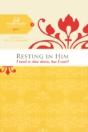 Resting In Him - Preview
