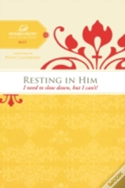 Capa do artigo Resting In Him