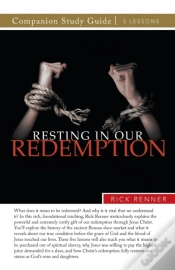 Capa do artigo Resting In Our Redemption Study Guide