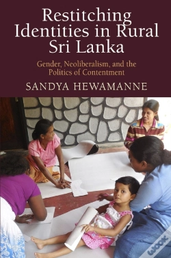 Capa do artigo Restitching Identities In Rural Sri Lanka