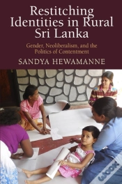 Capa do artigo Restitching Identities In Rural Sri Lanka