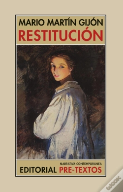 Capa do artigo Restitucion