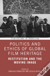 Capa do artigo Restitution And The Moving Image