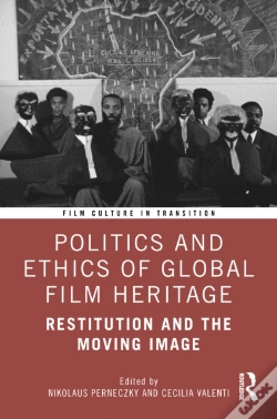 Capa do artigo Restitution And The Moving Image