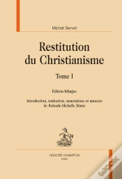 Capa do artigo Restitution Du Christianisme. 2 Vols