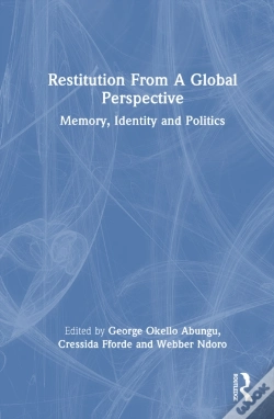 Capa do artigo Restitution From A Global Perspective