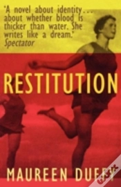 Capa do artigo Restitution