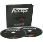 Restless and Live - CD - Preview