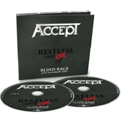 Capa do artigo Restless and Live - CD