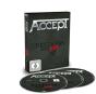 Restless and Live - CD - Preview