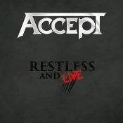 Capa do artigo Restless and Live - CD