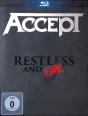 Restless And Live - DVD/BluRay - Preview