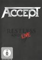 Restless And Live - DVD/BluRay - Preview