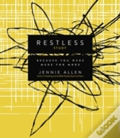 Capa do artigo Restless Bible Study Guide