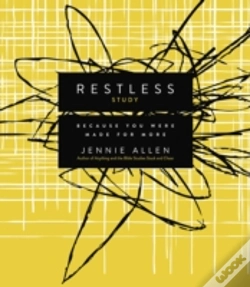 Capa do artigo Restless Bible Study Guide
