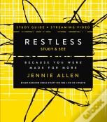 Restless Bible Study Guide Plus Streaming Video, Updated Edition