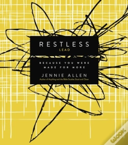 Capa do artigo Restless Bible Study Leader'S Guide