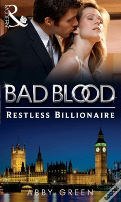 Capa do artigo Restless Billionaire