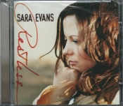 Capa do artigo Restless - CD