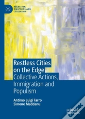 Capa do artigo Restless Cities On The Edge