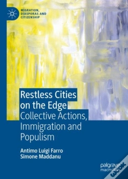 Capa do artigo Restless Cities On The Edge