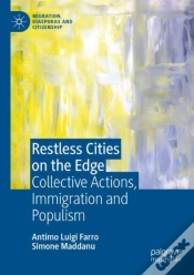 Capa do artigo Restless Cities On The Edge