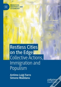 Capa do artigo Restless Cities On The Edge
