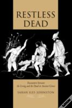 Capa do artigo Restless Dead