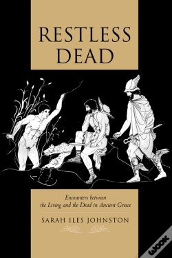 Capa do artigo Restless Dead