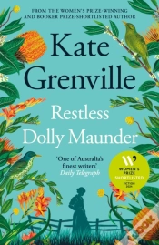 Capa do artigo Restless Dolly Maunder