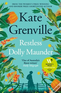 Capa do artigo Restless Dolly Maunder
