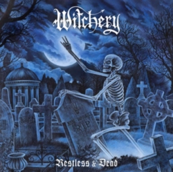 Capa do artigo Restless & Dead - Vinil