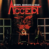 Capa do artigo Restless & Wild - CD