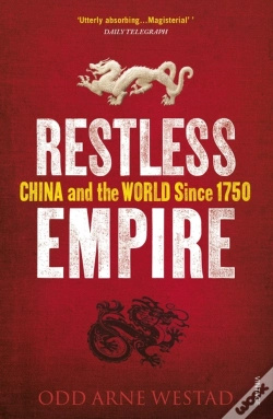 Capa do artigo Restless Empire
