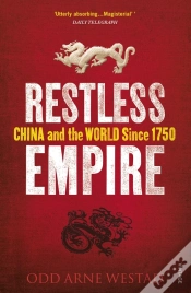 Capa do artigo Restless Empire