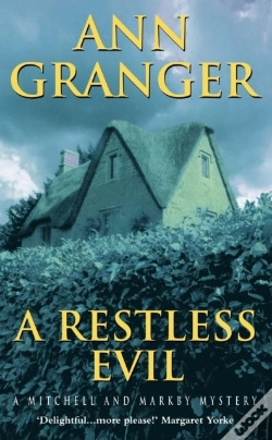Capa do artigo Restless Evil (Mitchell & Markby 14)