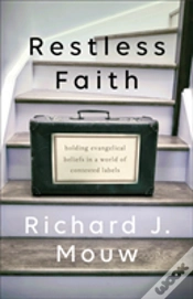 Capa do artigo Restless Faith