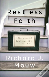 Capa do artigo Restless Faith