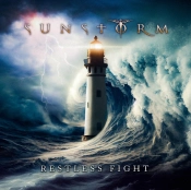 Capa do artigo Restless Fight - CD
