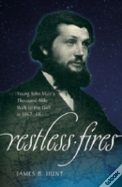 Capa do artigo Restless Fires
