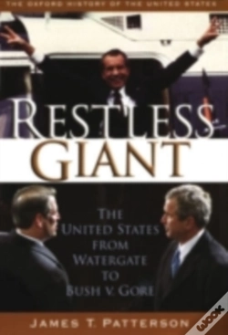 Capa do artigo Restless Giant